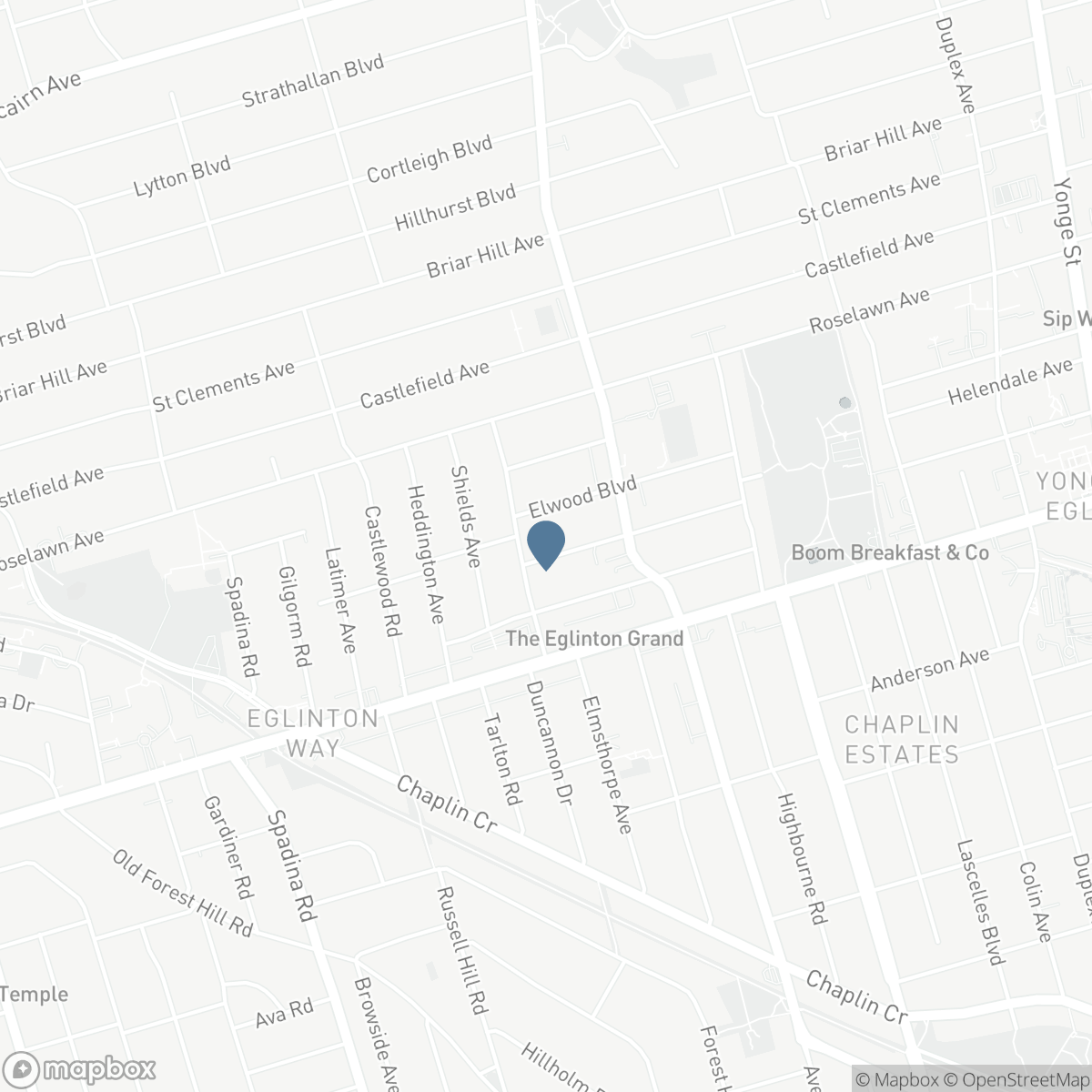 86 WILLOWBANK BOULEVARD, Toronto, Ontario M5N 1G6